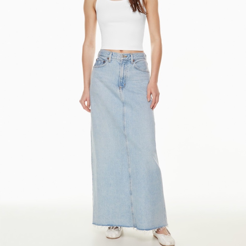 AGOLDE - Hilla Skirt